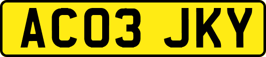 AC03JKY