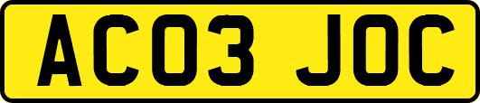 AC03JOC