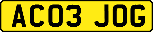 AC03JOG