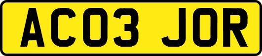AC03JOR