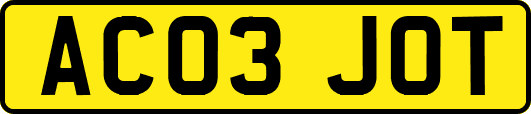 AC03JOT