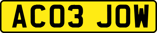 AC03JOW