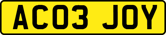 AC03JOY