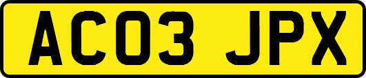 AC03JPX