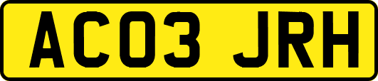 AC03JRH