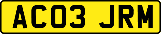 AC03JRM