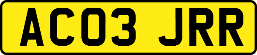 AC03JRR