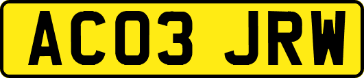 AC03JRW