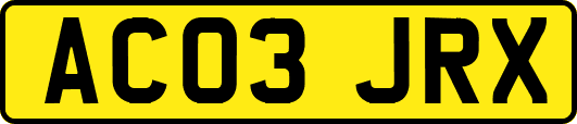 AC03JRX