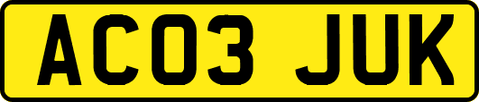 AC03JUK