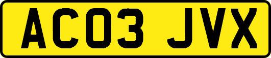 AC03JVX