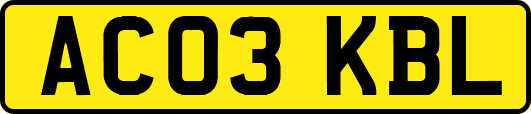 AC03KBL