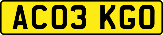 AC03KGO