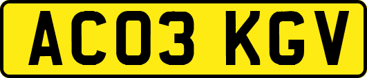 AC03KGV