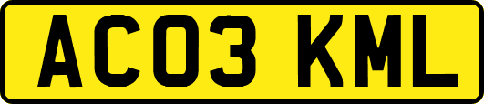 AC03KML