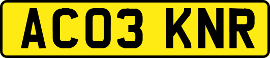 AC03KNR