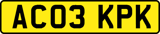 AC03KPK