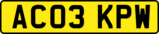 AC03KPW