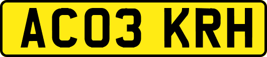 AC03KRH
