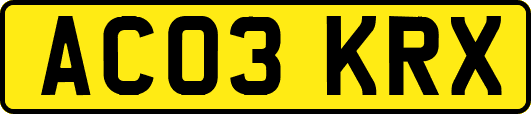 AC03KRX