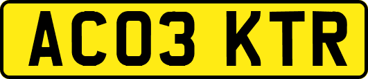 AC03KTR