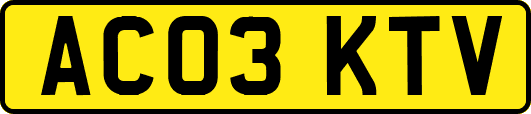 AC03KTV