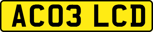 AC03LCD