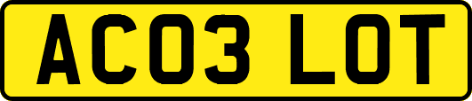 AC03LOT