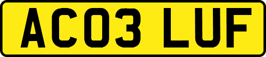AC03LUF