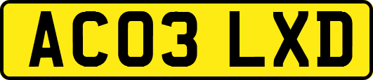AC03LXD