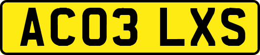 AC03LXS