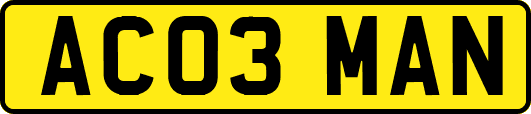 AC03MAN