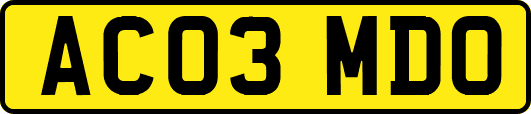 AC03MDO