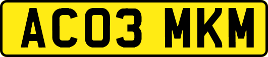 AC03MKM