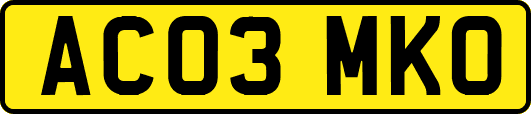AC03MKO