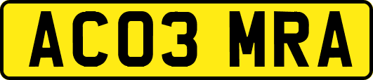 AC03MRA
