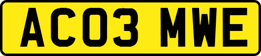AC03MWE