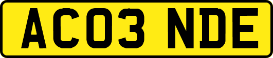 AC03NDE