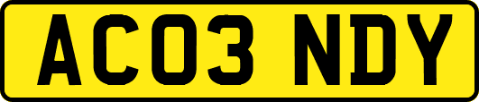 AC03NDY