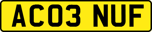AC03NUF