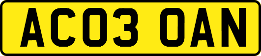AC03OAN