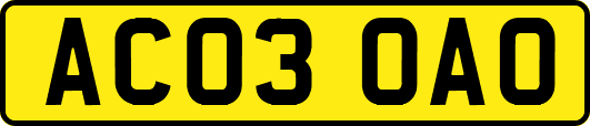 AC03OAO