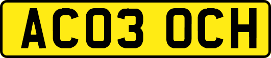 AC03OCH