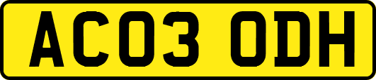 AC03ODH