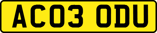 AC03ODU