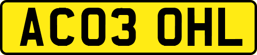 AC03OHL