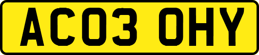 AC03OHY