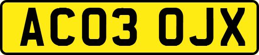 AC03OJX