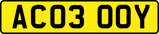 AC03OOY