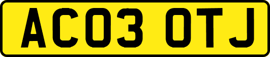 AC03OTJ